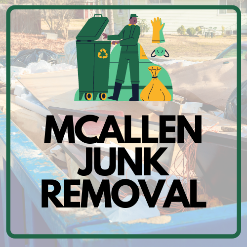 McAllen Junk Removal
